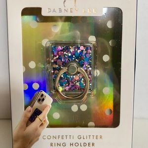 Dabney Lee Ring Holder & Kickstand For Smartphones